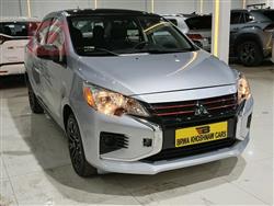 Mitsubishi Mirage G4